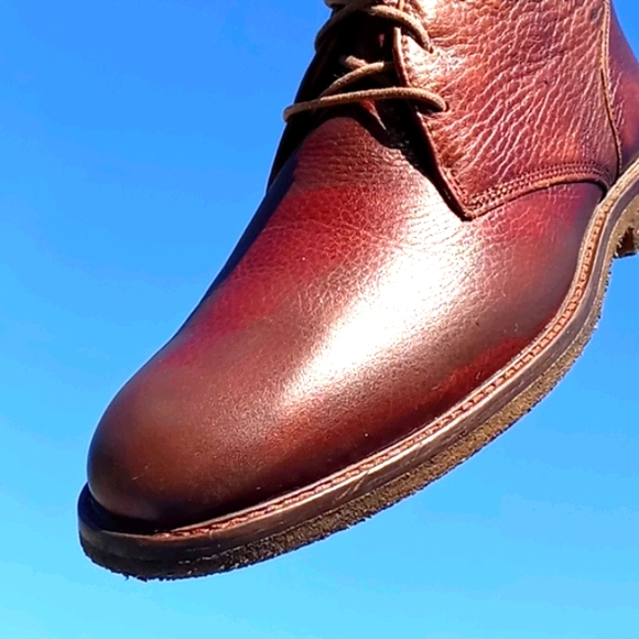 Johnston & Murphy Men\'s Copeland Chukka Sheepskin main image 8